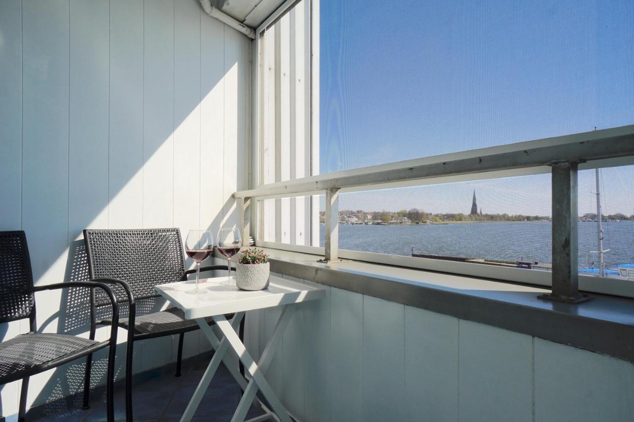 Schleiloge Mit Panoramablick Auf Schlei Apartment *