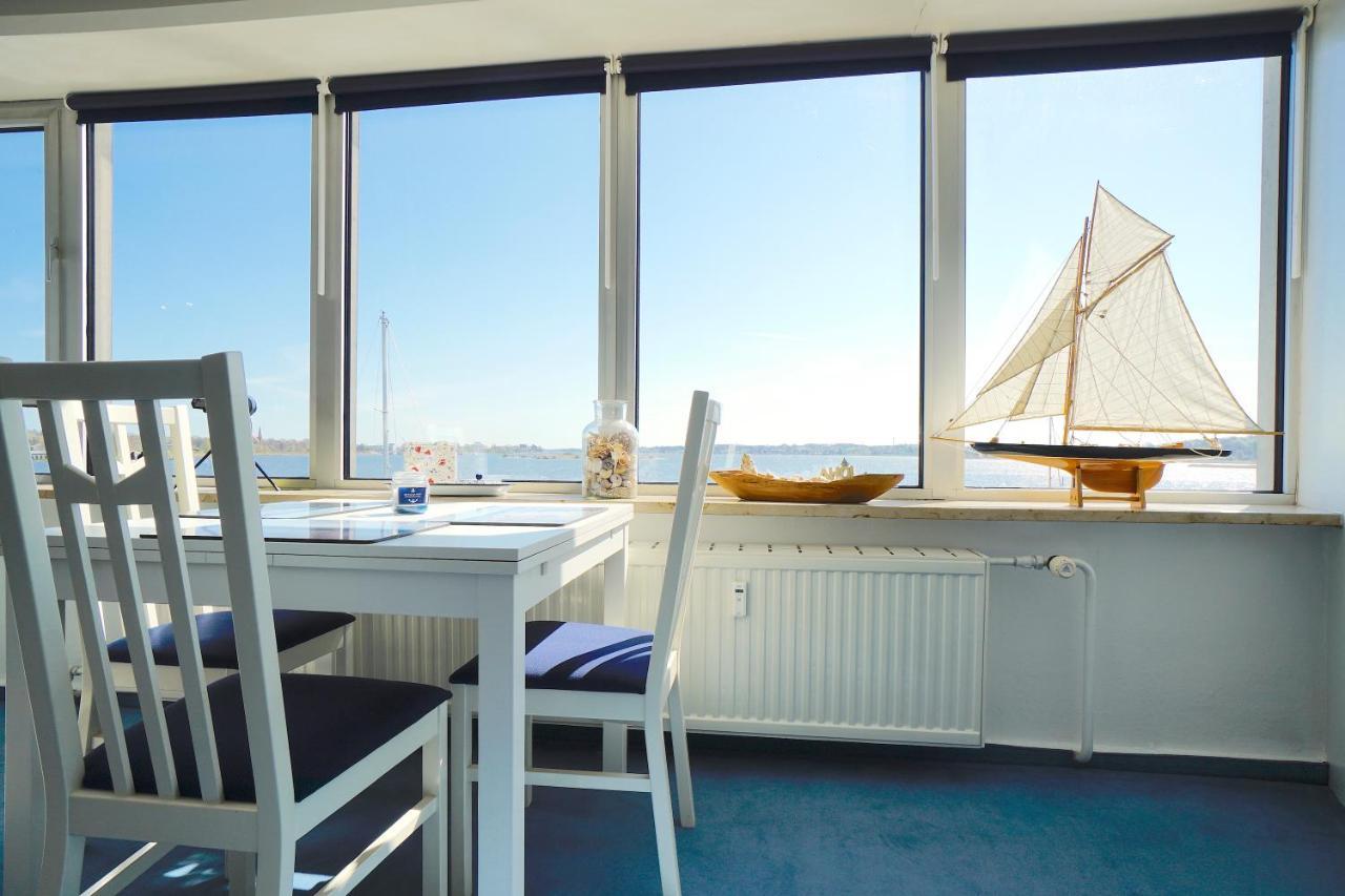 Apartament Schleiloge Mit Panoramablick Auf Schlei *