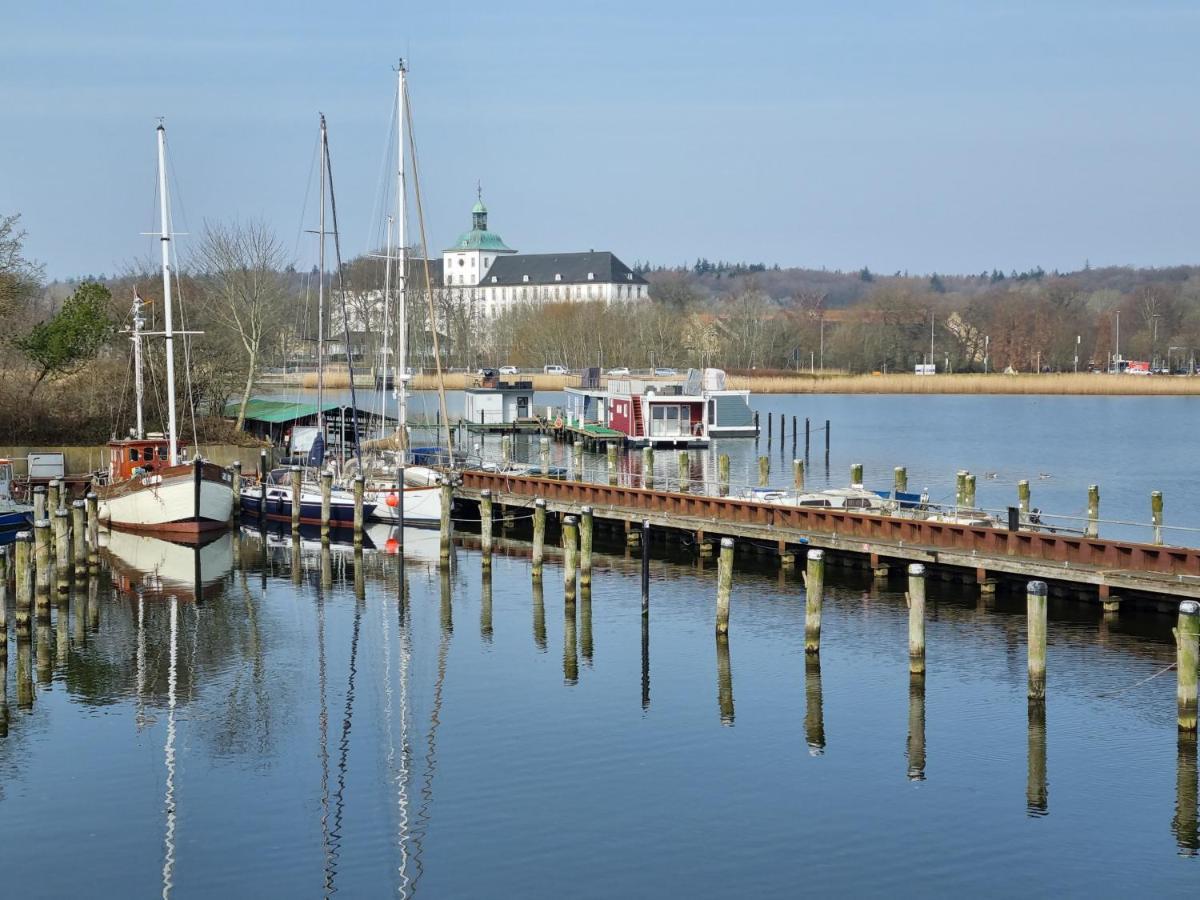 Schleiloge Mit Panoramablick Auf Schlei Apartament Szlezwik
