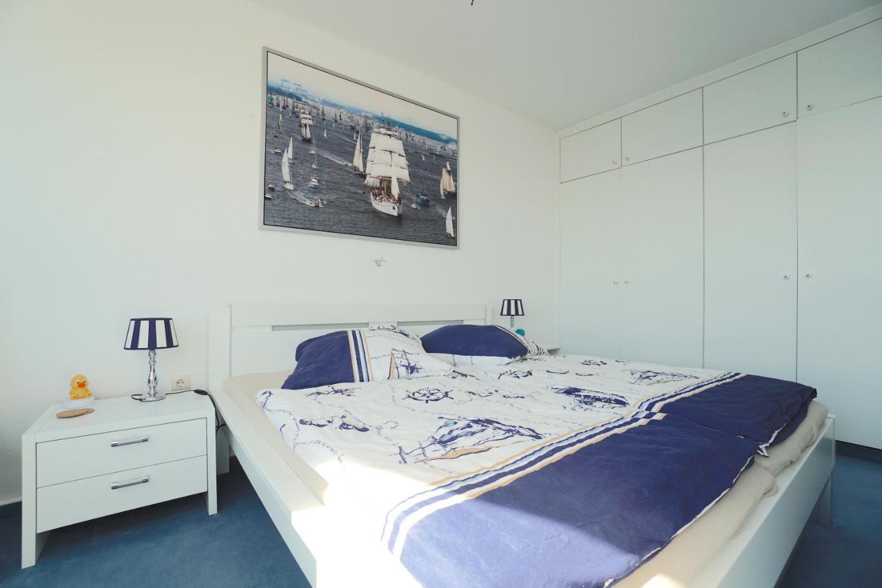 Schleiloge Mit Panoramablick Auf Schlei Apartament