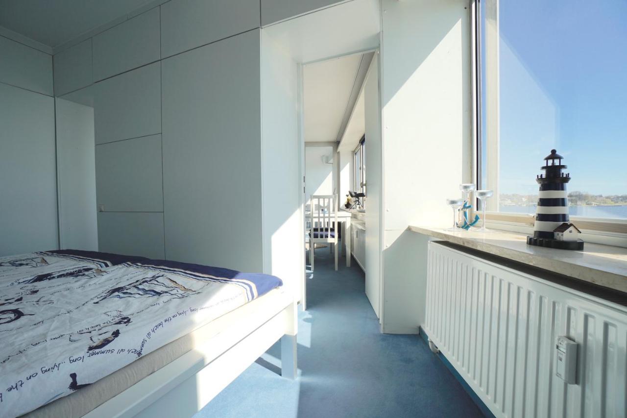 Schleiloge Mit Panoramablick Auf Schlei Apartament *