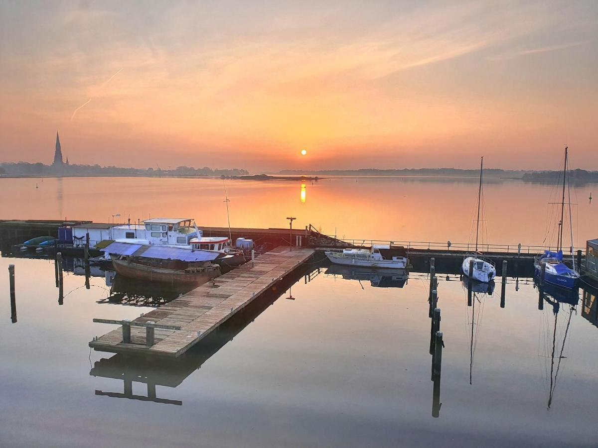 Schleiloge Mit Panoramablick Auf Schlei Apartament *