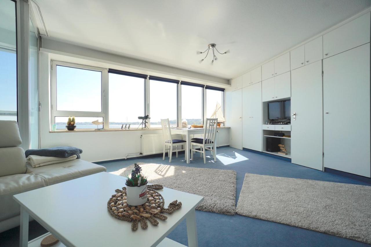 Apartment Schleiloge Mit Panoramablick Auf Schlei *
