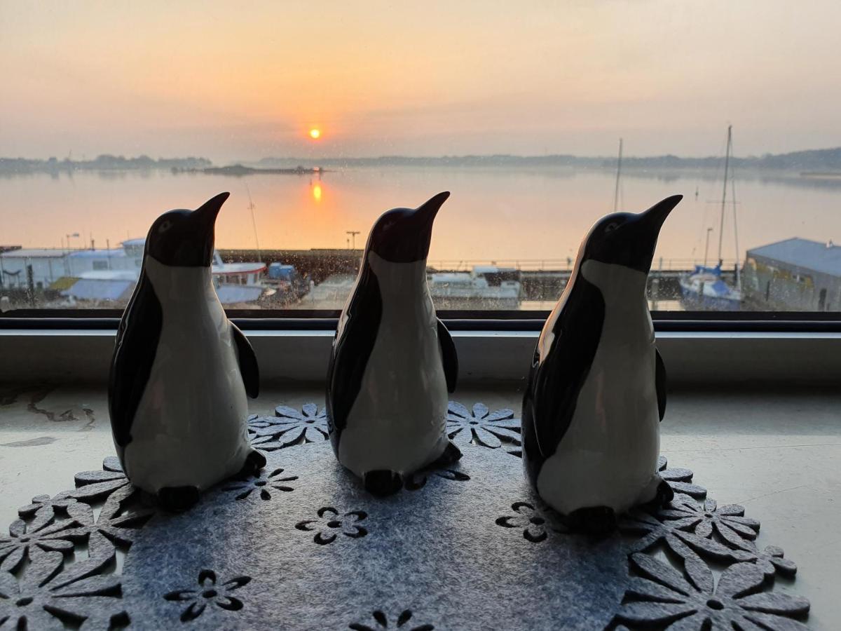 Apartment Schleiloge Mit Panoramablick Auf Schlei Schleswig