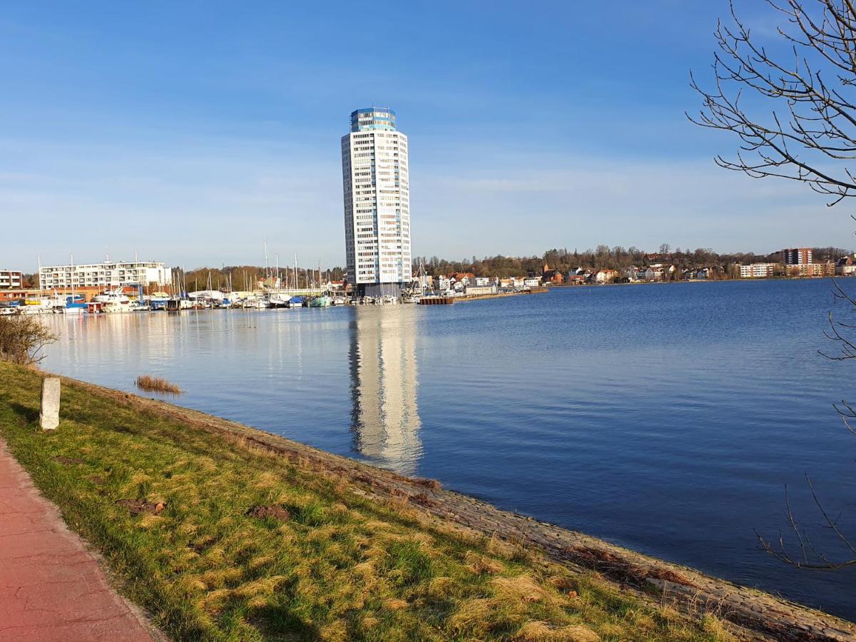 Apartment Schleiloge Mit Panoramablick Auf Schlei Schleswig