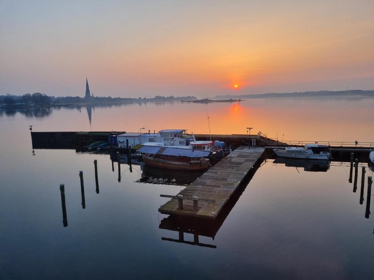 Schleiloge Mit Panoramablick Auf Schlei Apartament