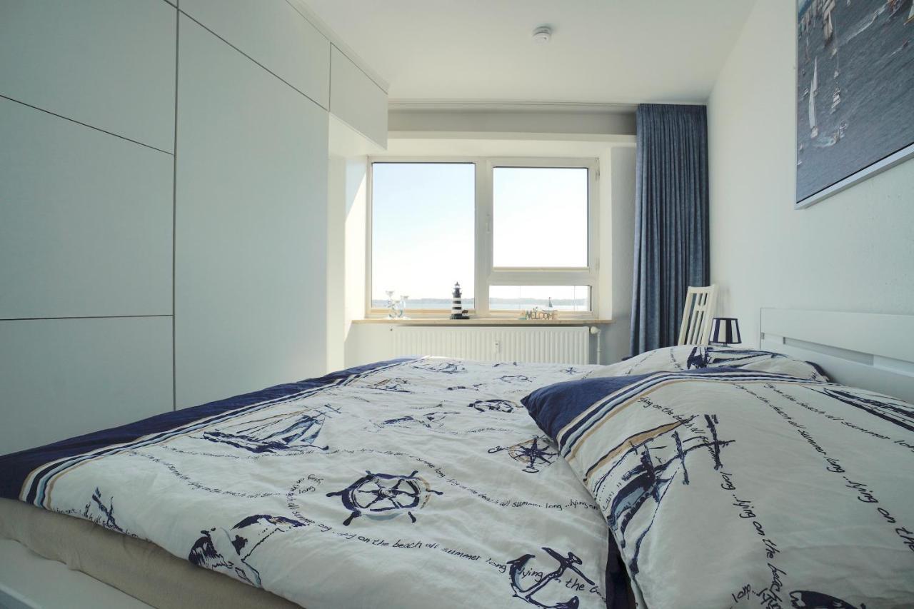 Schleiloge Mit Panoramablick Auf Schlei Apartment *