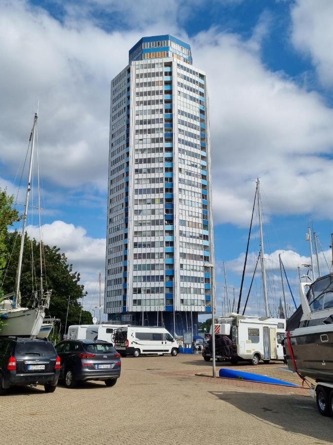 Apartment Schleiloge Mit Panoramablick Auf Schlei